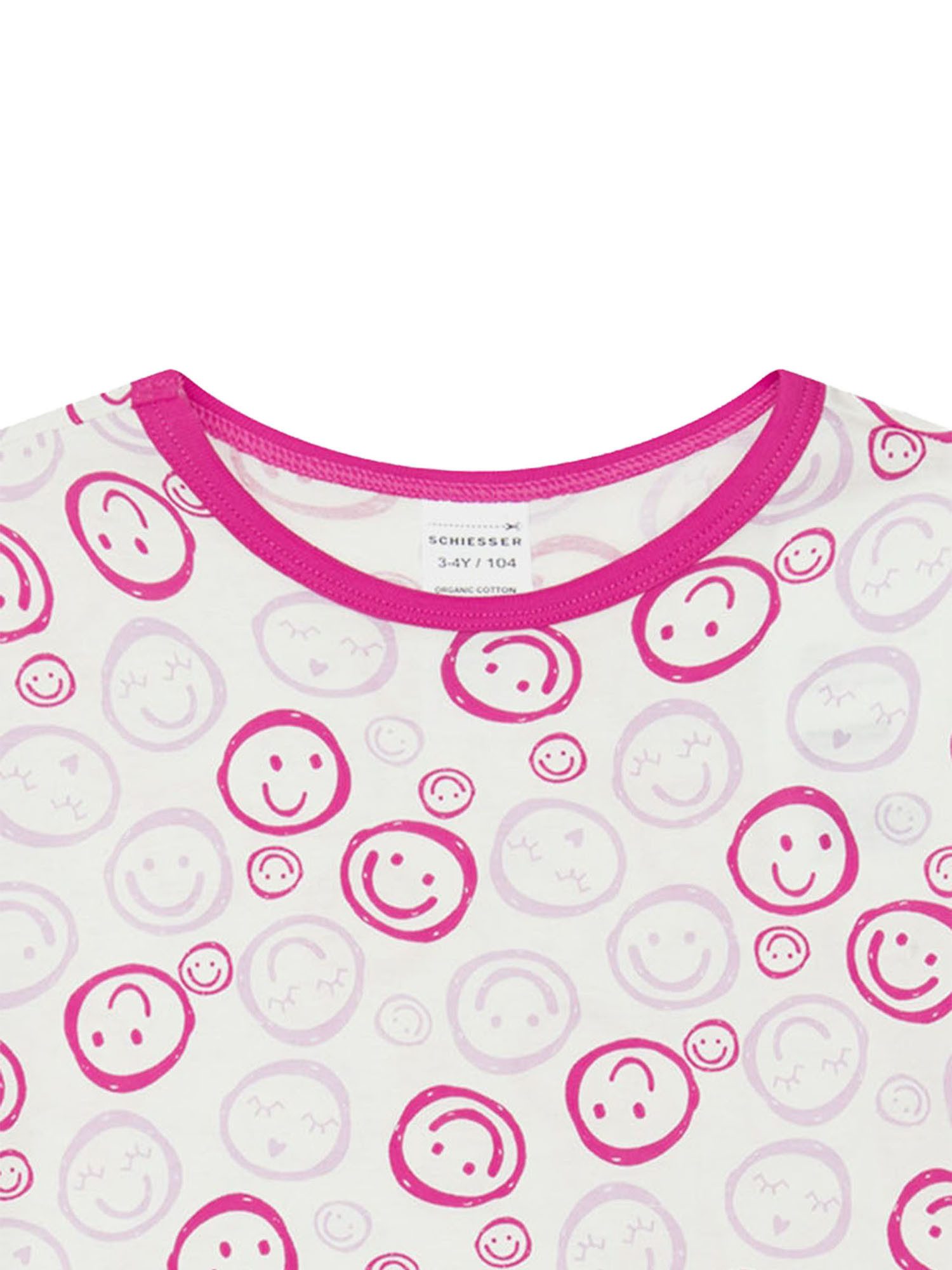 Schiesser Nachthemd Nightwear Schlafkleid, Nachtkleid, Schlafhemd