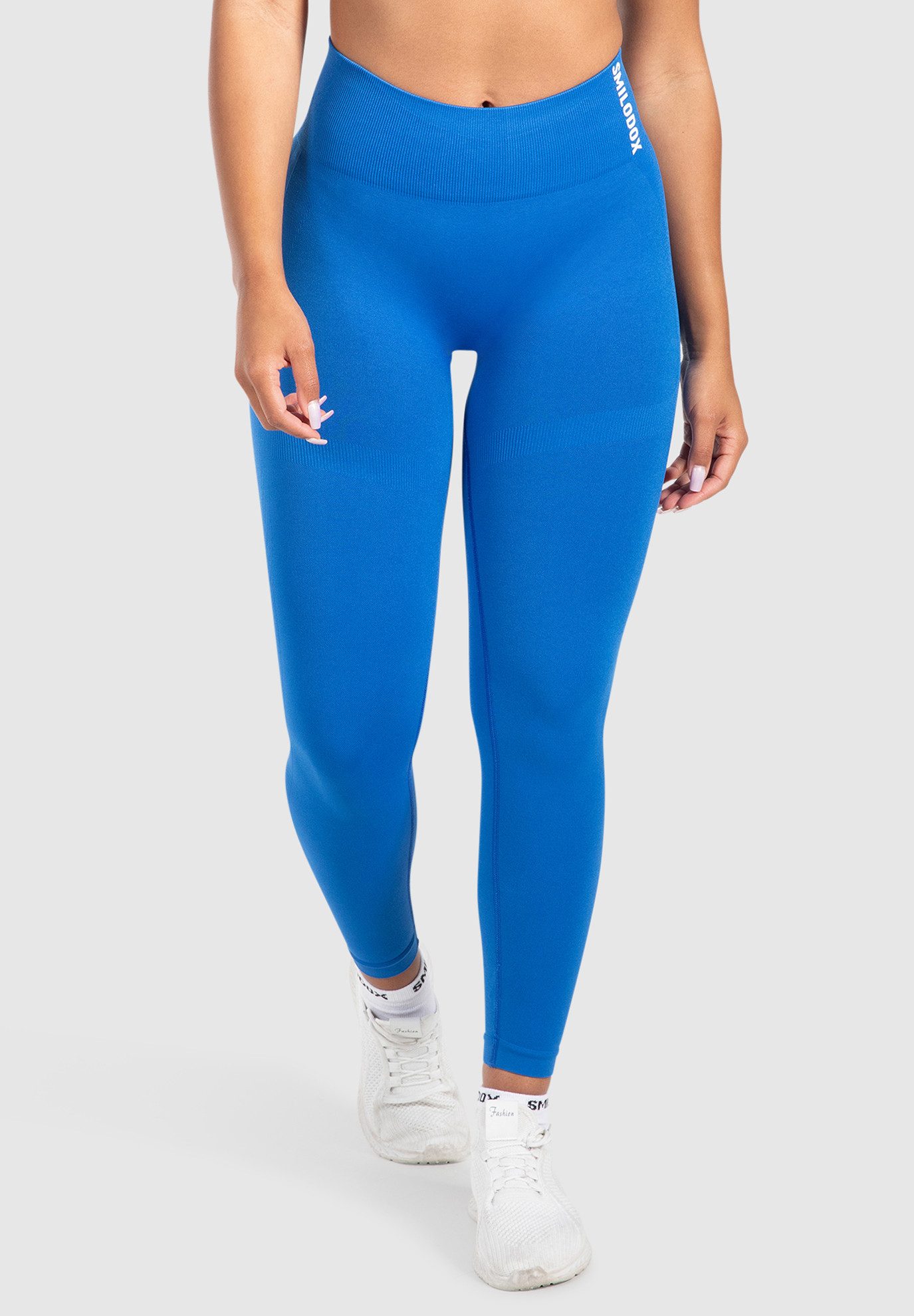 Smilodox Leggings Sonnia, Stretch Fit Sporthose mit V-Shape Kontur & Scrunc günstig online kaufen