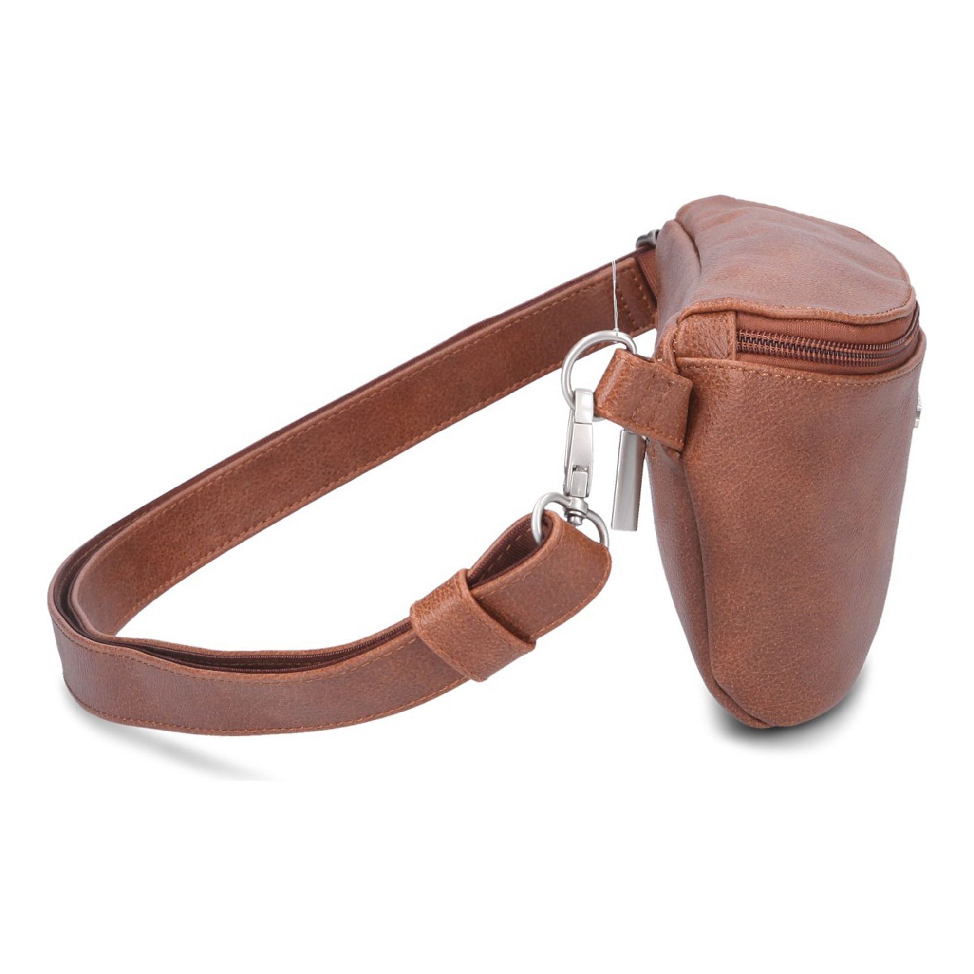 Zwei Gürteltasche Mademoiselle.M, Polyurethan