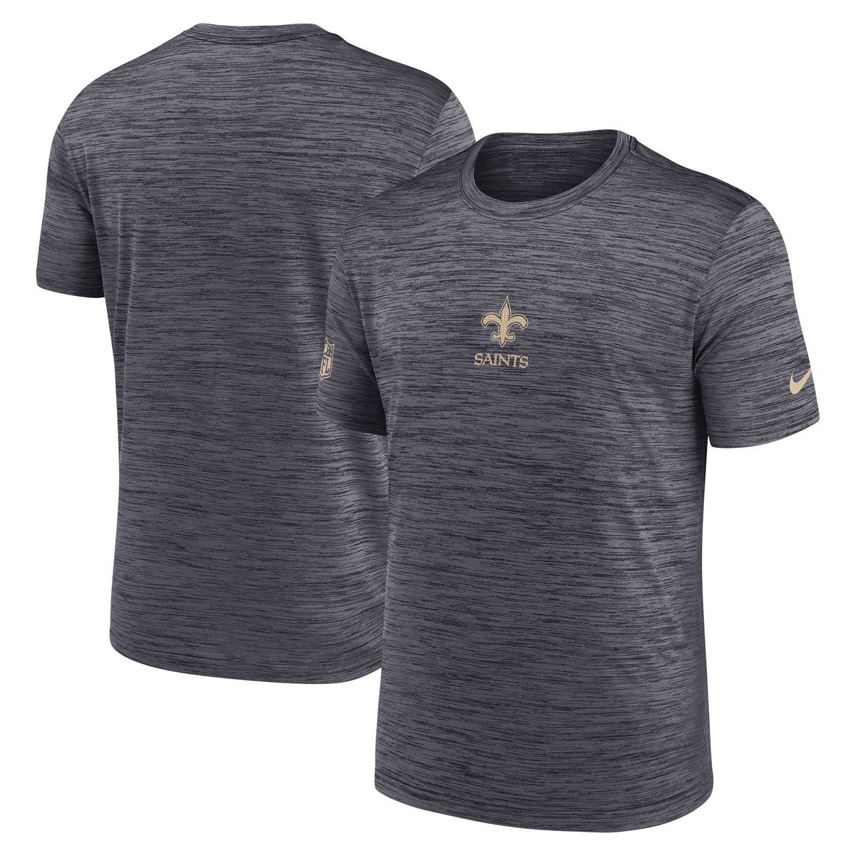 Nike T-Shirt Nike T-Shirt New Orleans Saints Nike Velocity SS