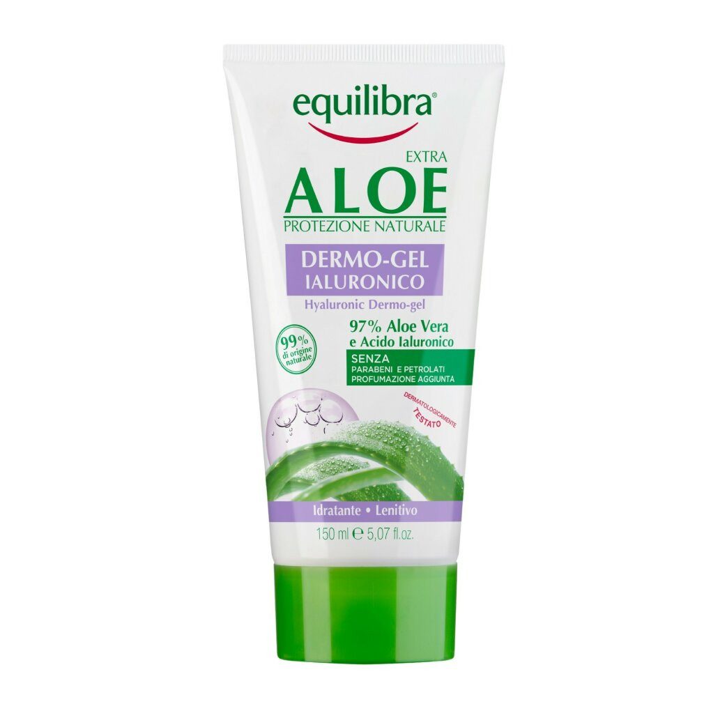 Körperpflegemittel Equilibra Hylauronic Dermo Gel 150ml