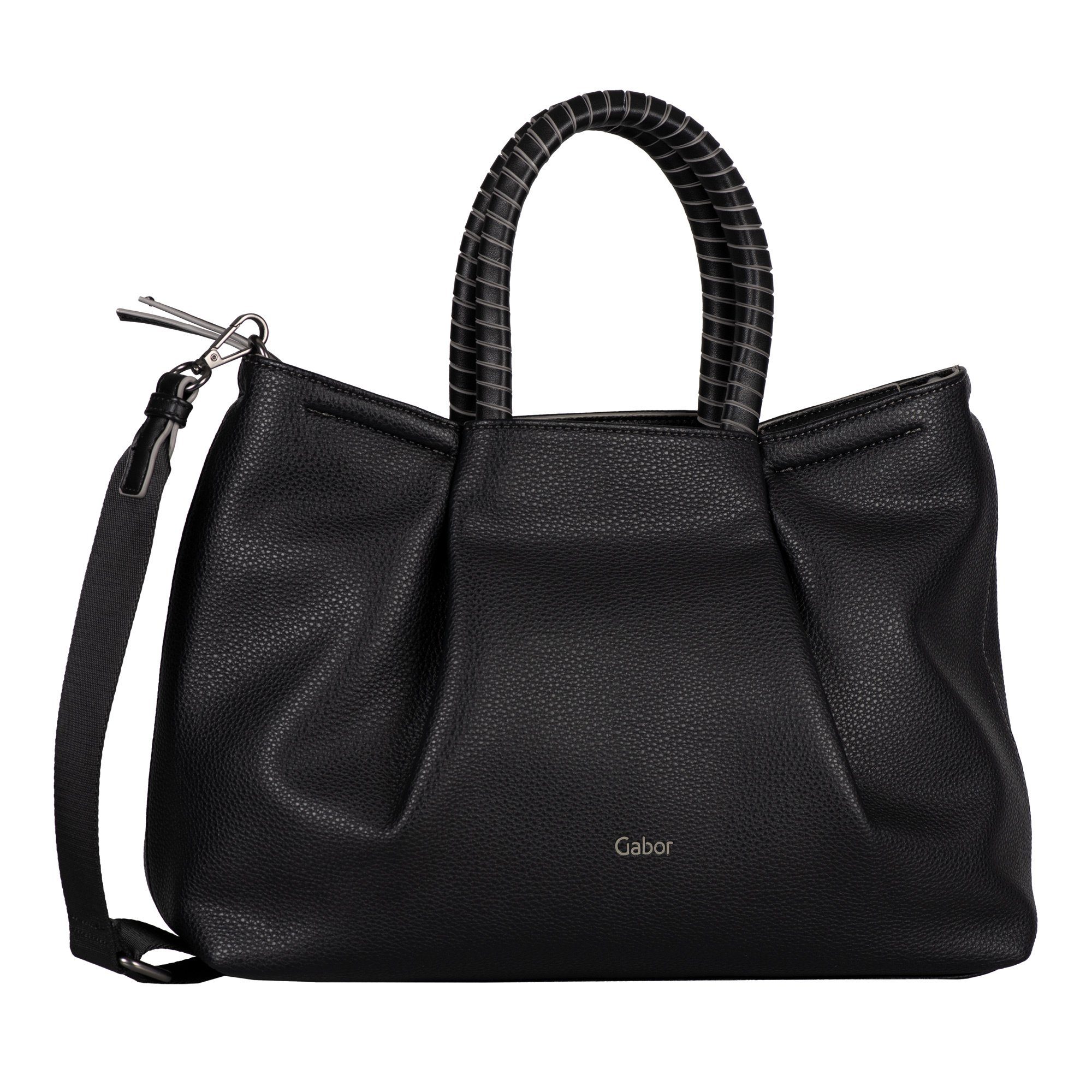 Shopper Gabor bags, Andie, Shopper, M, schwarz