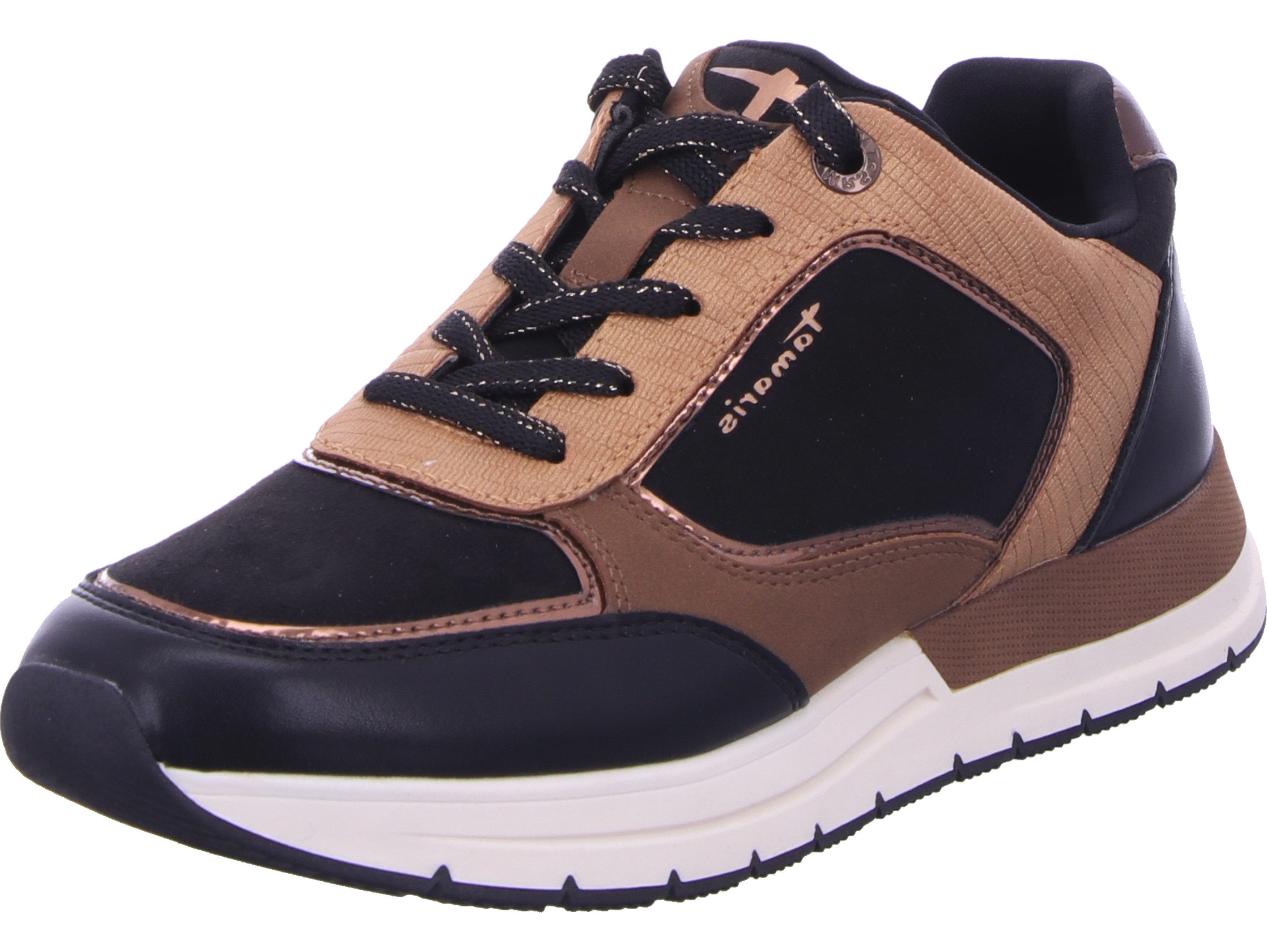 Tamaris Schnürschuh 100% vegan