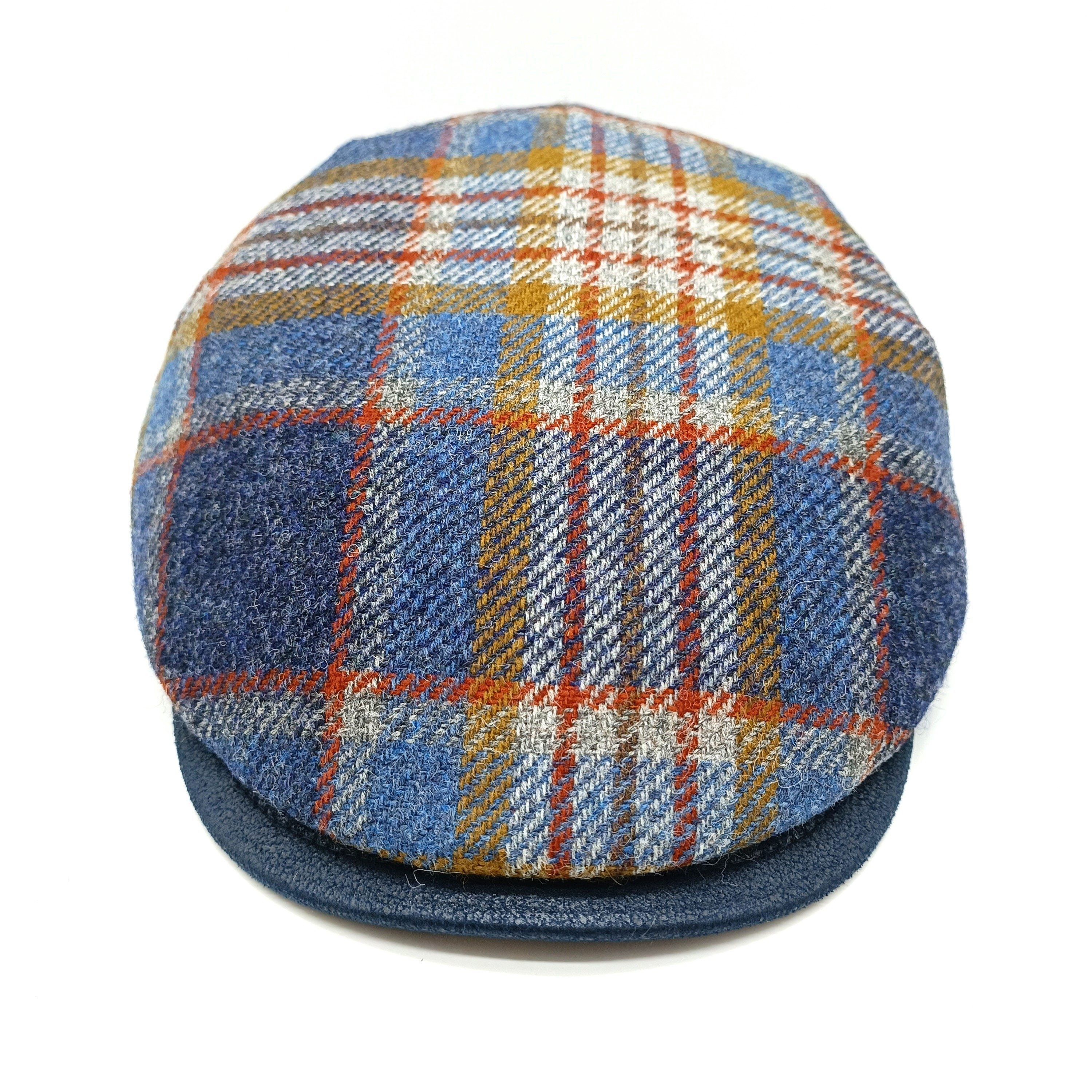 Balke Flat Cap HE-Sportmütze Flatcap jeansblue
