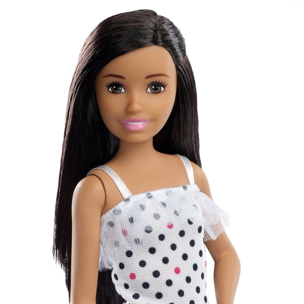 Freundin Anziehpuppe Mattel Babysitters & Barbie Barbie Skipper Puppe Accessoires