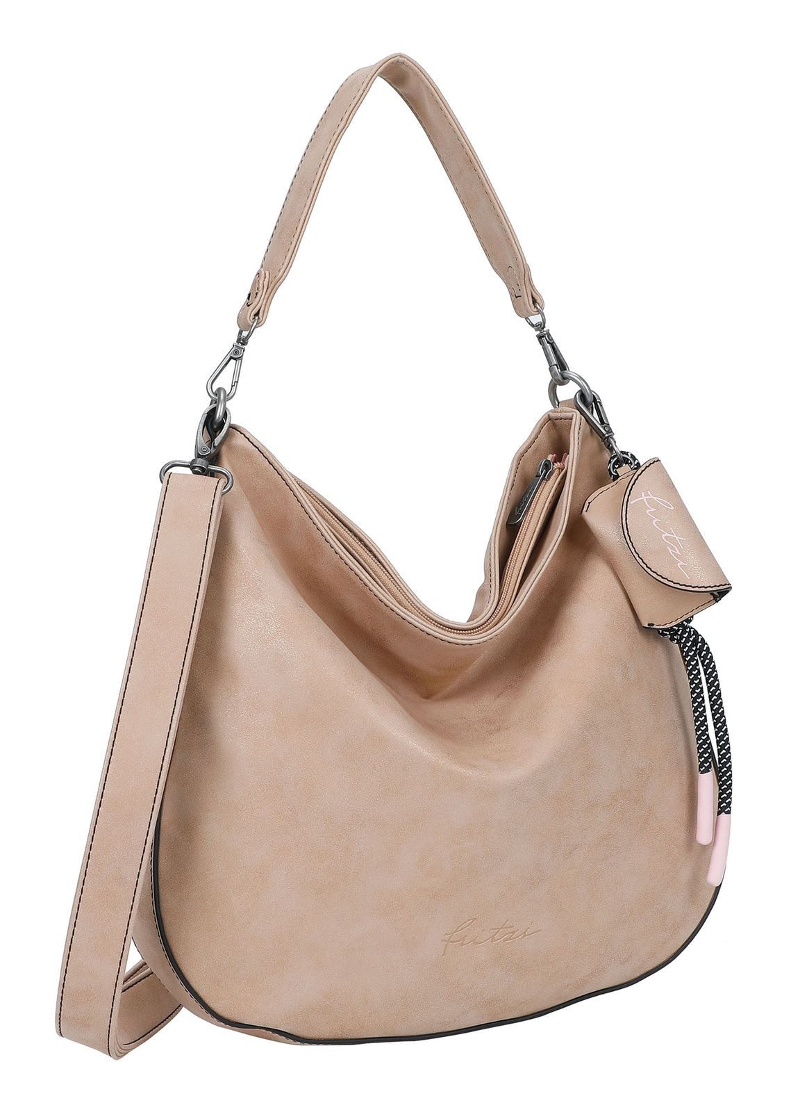 Fritzi aus Preußen Schultertasche Jive Hobo günstig online kaufen