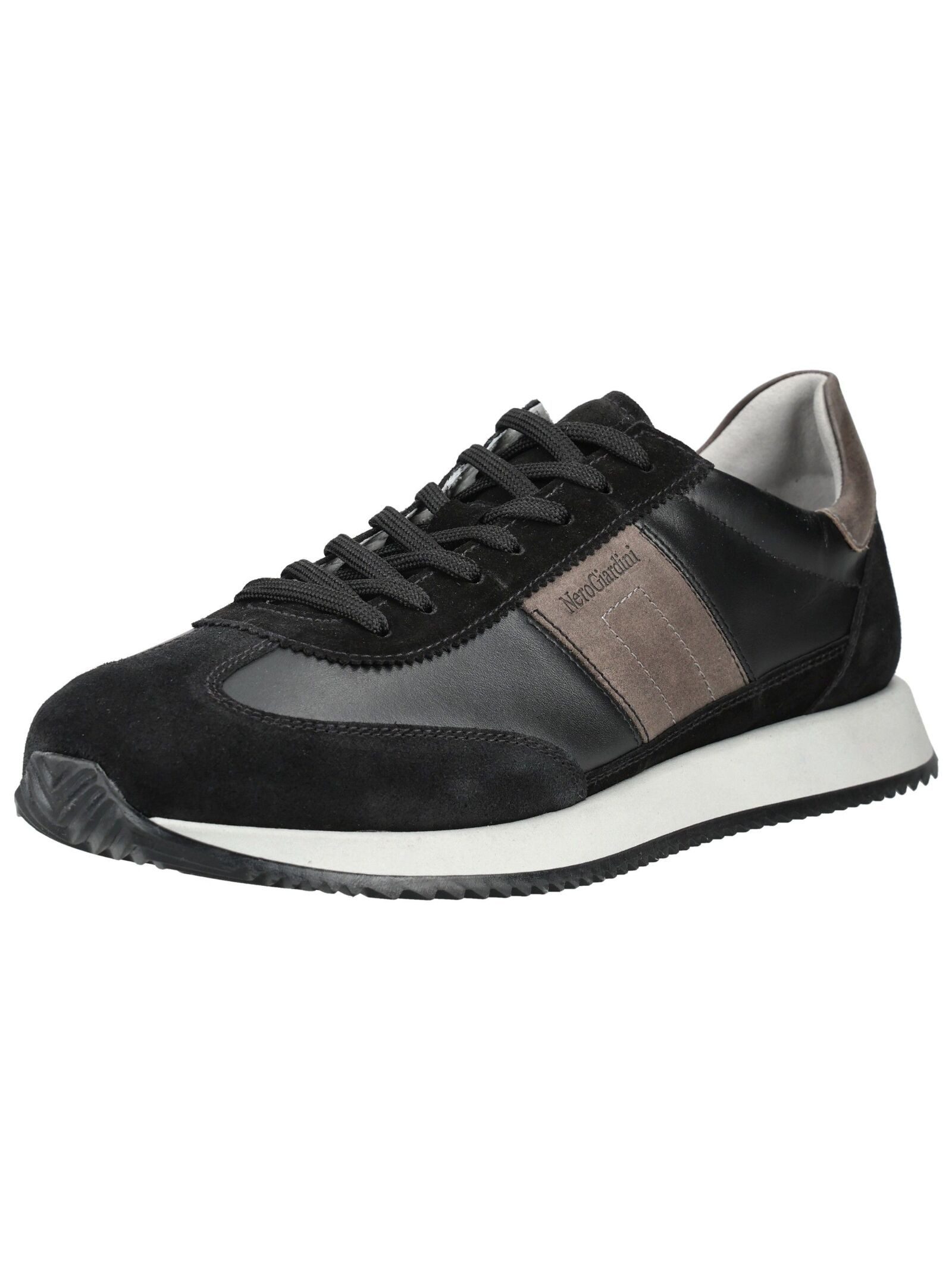 Nero Giardini Nero Giardini Sneaker Leder Sneaker