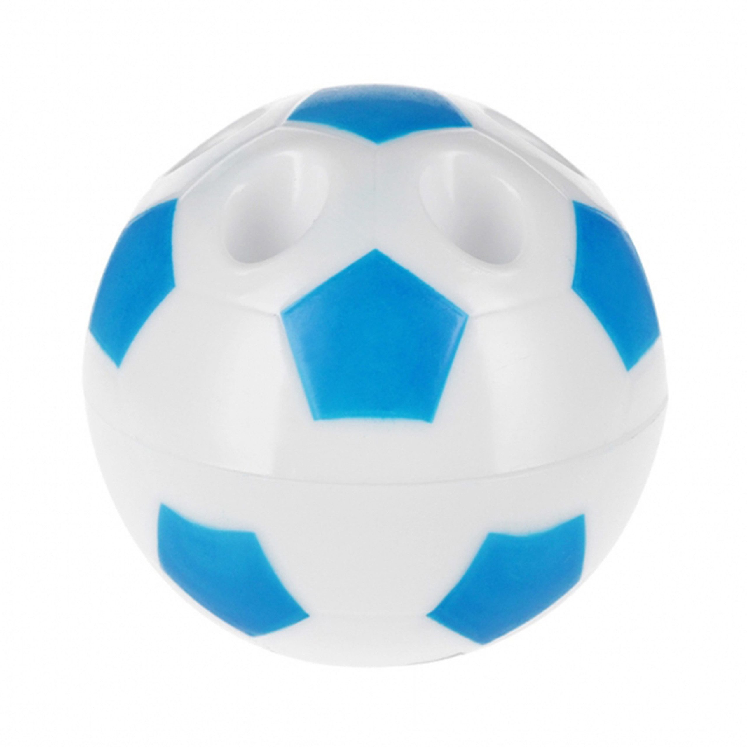 Sarcia.eu Anspitzer FOOTBALL Anspitzer mit Behälter, für Gamer & Spieler, Stiftehalter – Bild 5 von 5