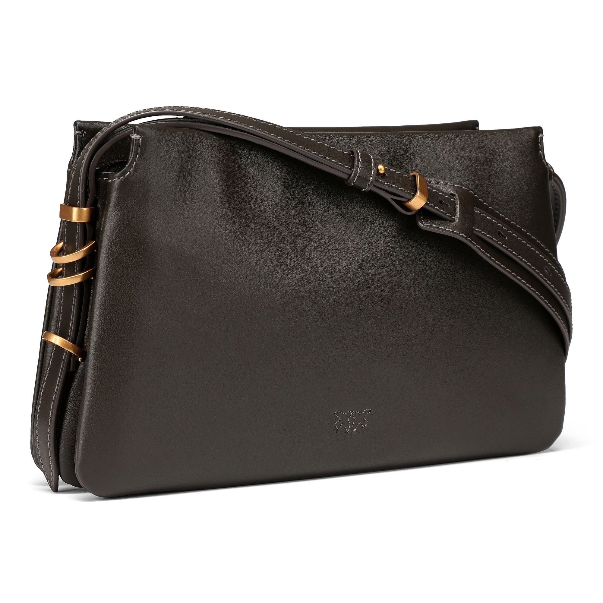 PINKO Umhängetasche Triplet, Leder