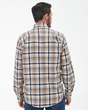 Barbour Flanellhemd Karohemd Winston