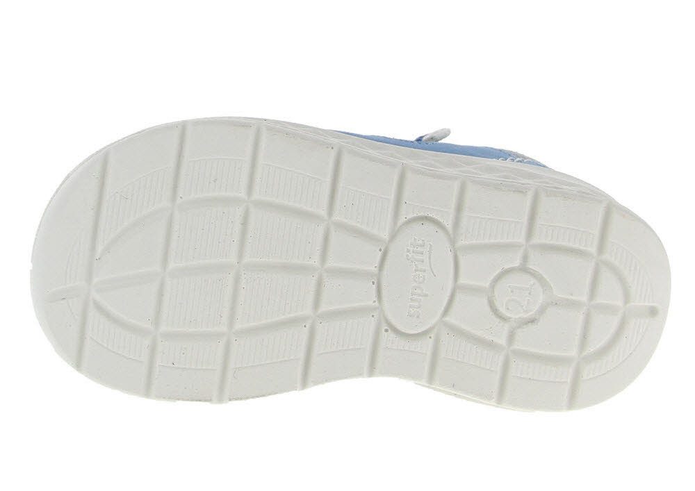 Superfit Superfit Jungen Sandale Lauflernschuh