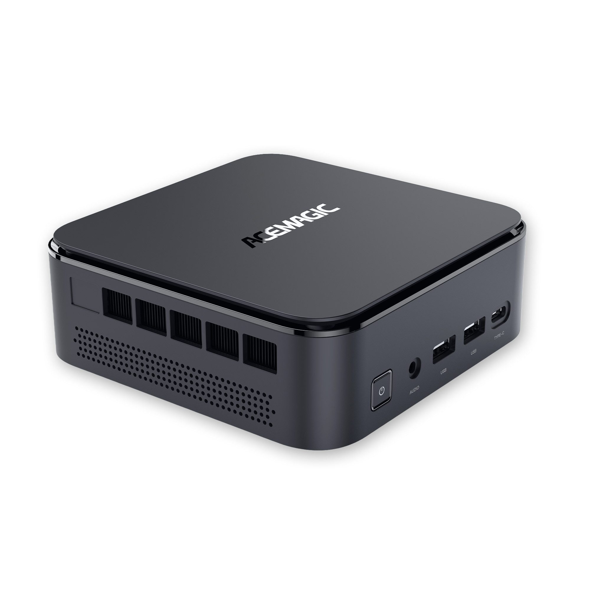 VALE ACEMAGIC Intel Core i7 – 16 GB RAM 512 GB SSD, Windows 11 Pro Mini-PC (Intel Core™ i7 (Raptor Lake) Intel® i5-1235U / Intel® i7-13620H, 16 GB RAM, 512 GB SSD, aktiv, Leiser & energieeffizienter Kompakt-PC mit Wi-Fi 6, HDMI & USB 3.2)