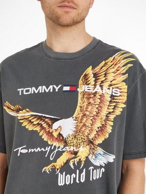 Tommy Jeans T-Shirt TJM SKT VINTAGE EAGLE TEE