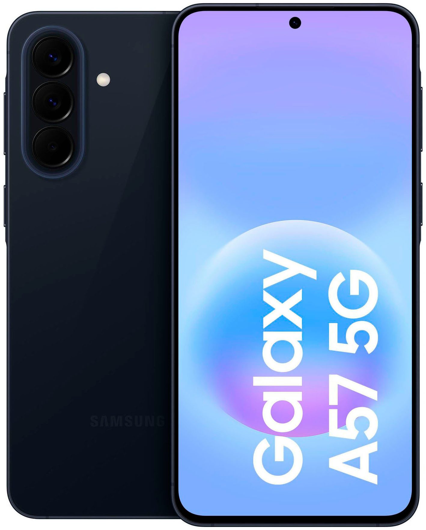 Samsung Galaxy A57 5G 128GB Smartphone (17,11 cm/6,7 Zoll, 128 GB Speicherplatz, 50 MP Kamera)