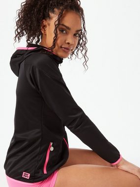 BIDI BADU Trainingsjacke (1-St) Weiteres Detail, Plain/ohne Details