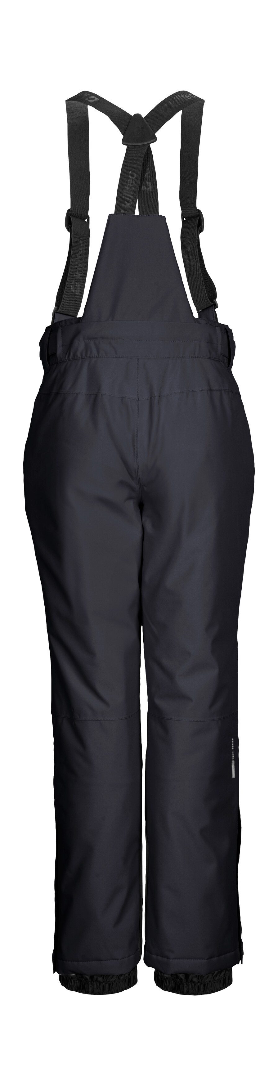Killtec Skihose KSW 213 GRLS SKI PNTS Wasserdichte, atmungsaktive Skihose mit verstellbarer Taille