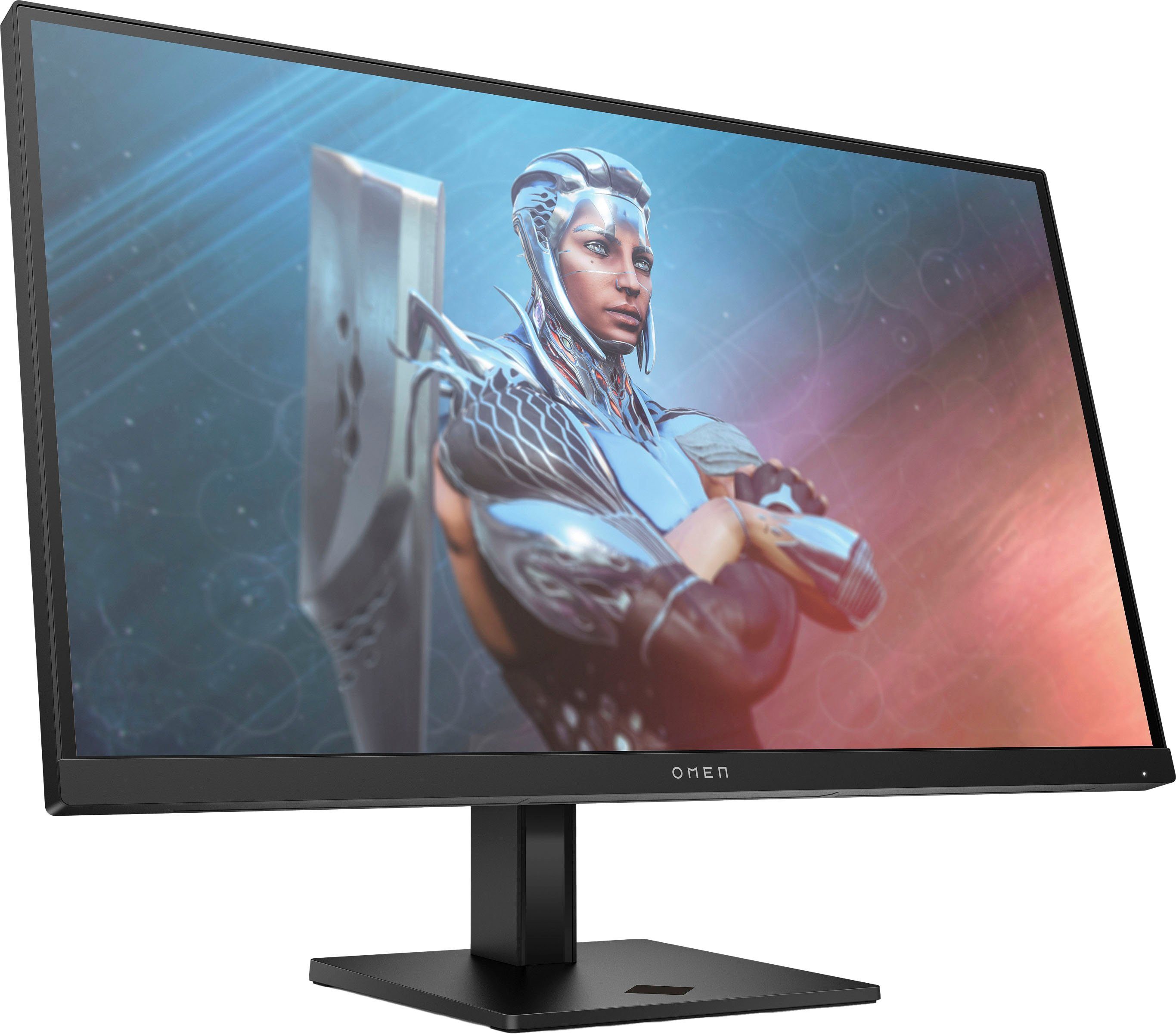 HP OMEN 27 (HSD-0155-A) Gaming-Monitor (68,6 cm/27 ", 1920 x 1080 px, Full HD, 1 ms Reaktionszeit, 165 Hz, IPS)