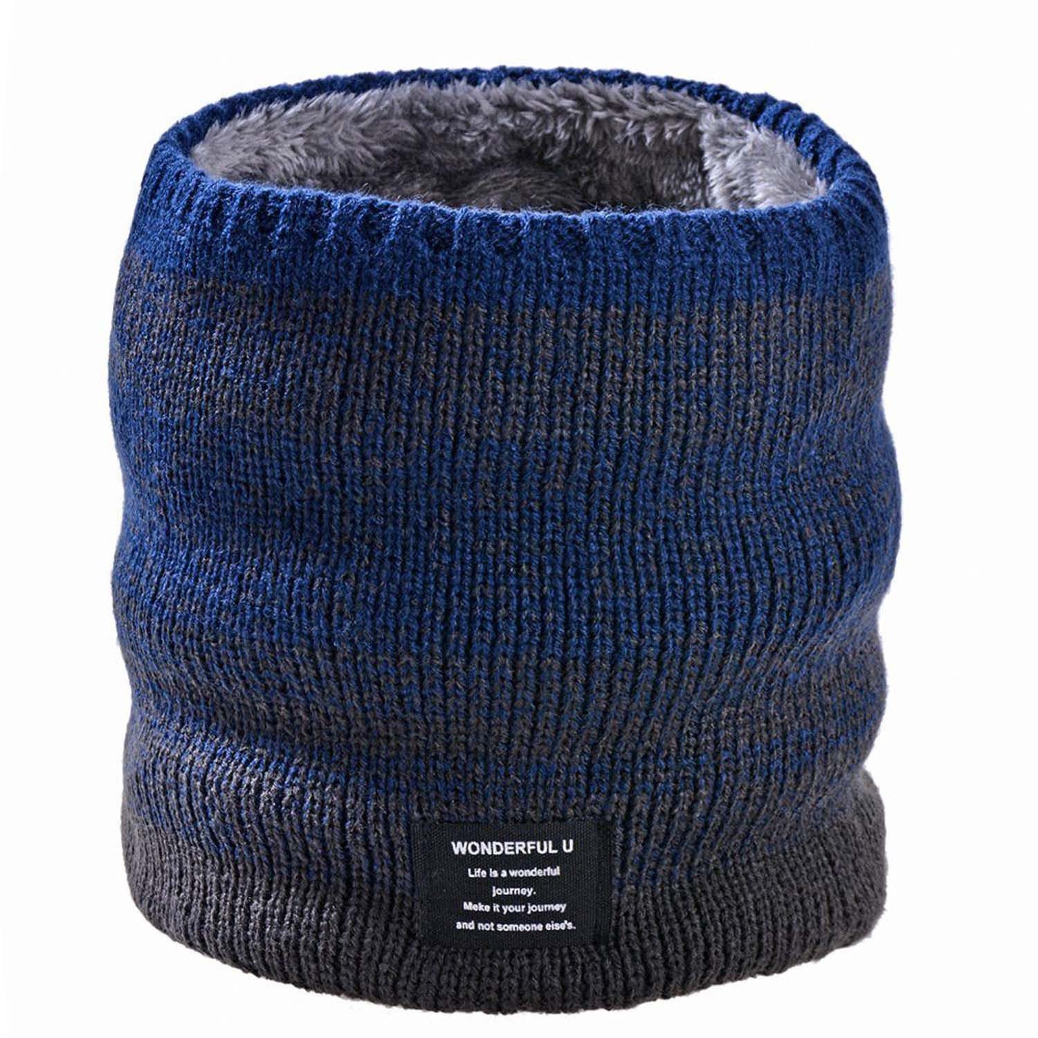 Modeschal Schal Winter Loop Strickschal Schlauchschal Geschenk Valentinstag