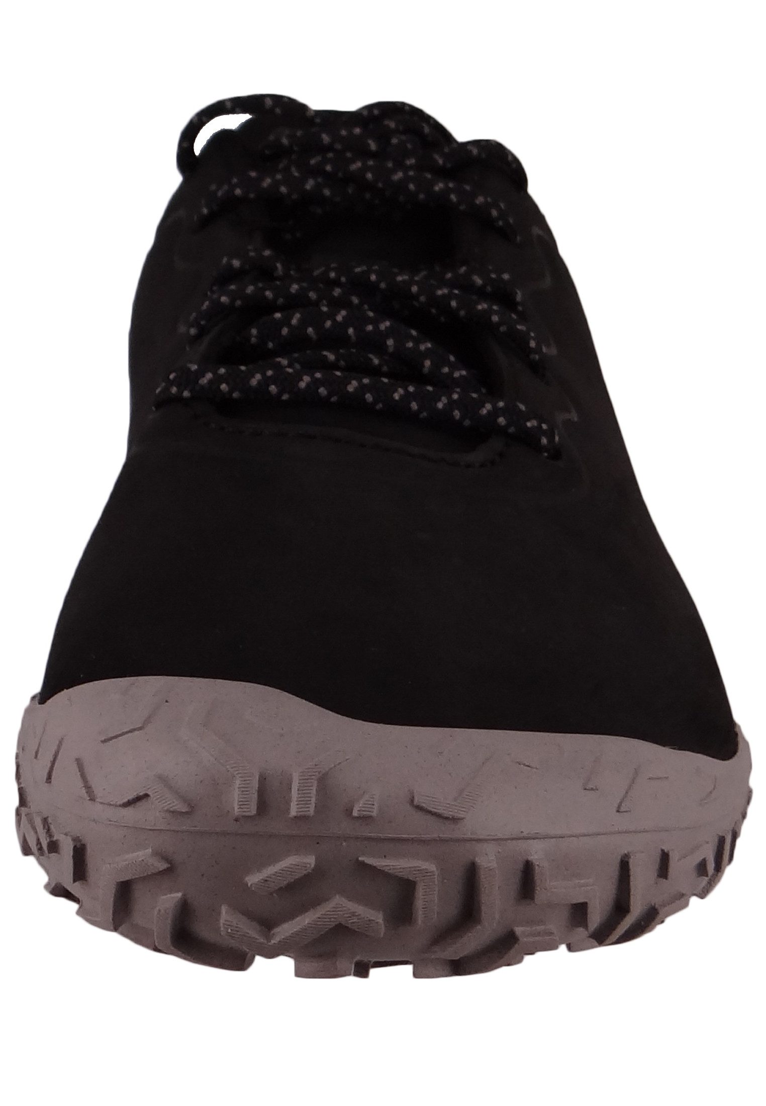 Merrell J067956 Vapor Glove 6 Leather Barefoot Black Mokassin