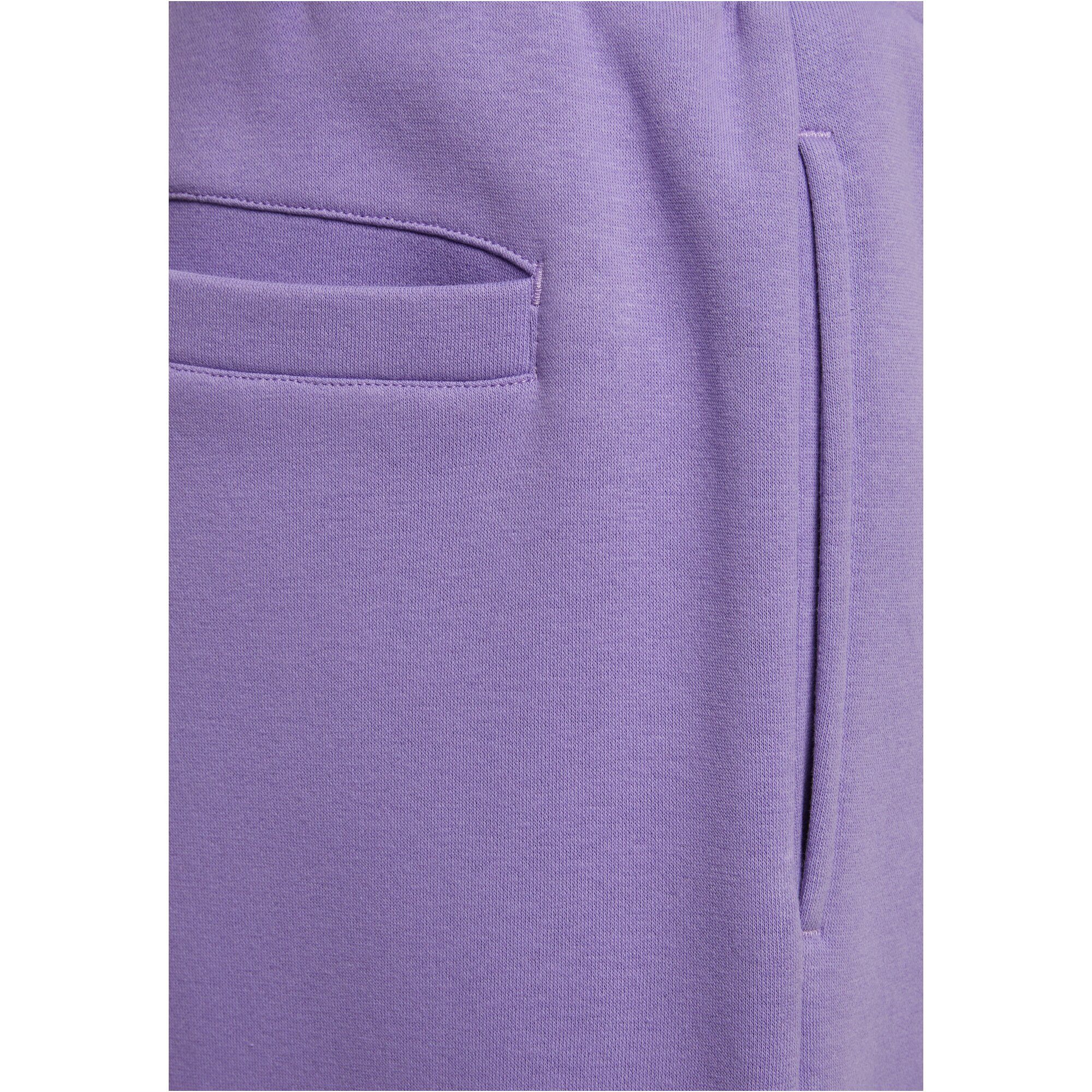 URBAN CLASSICS Jogginghose Urban Classics Fluffy Wide Leg Trackpants (Jogginghose, Jogginghose, Sweatpants)