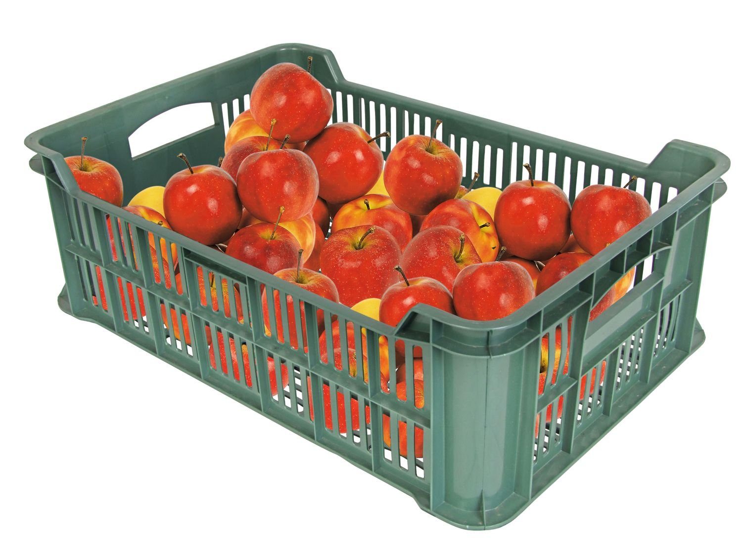 BURI Aufbewahrungsbox Obst- und Gemüsekiste Kartoffelkiste günstig online kaufen