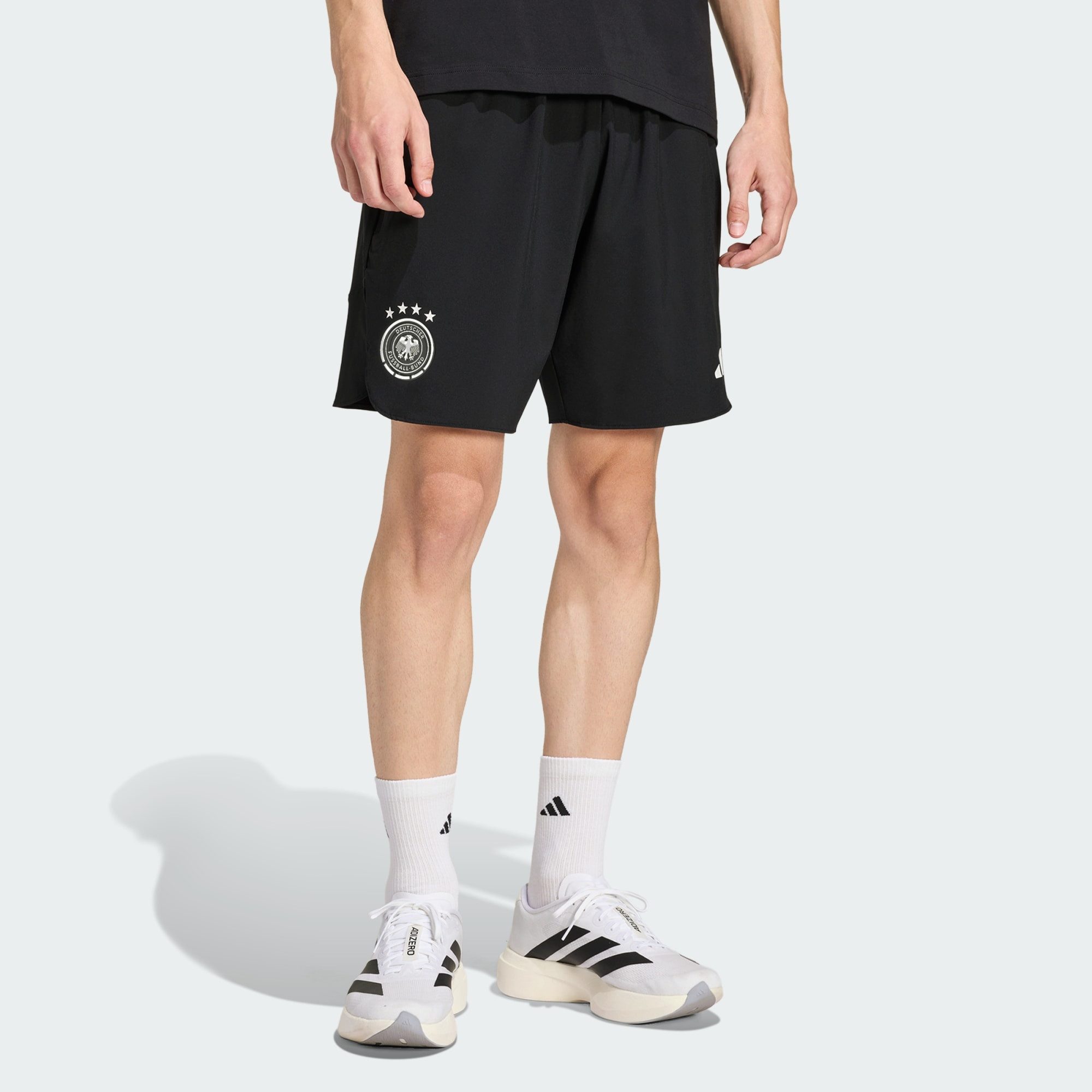 adidas Performance Shorts DEUTSCHLAND TIRO TRAVEL SHORTS (1-tlg)