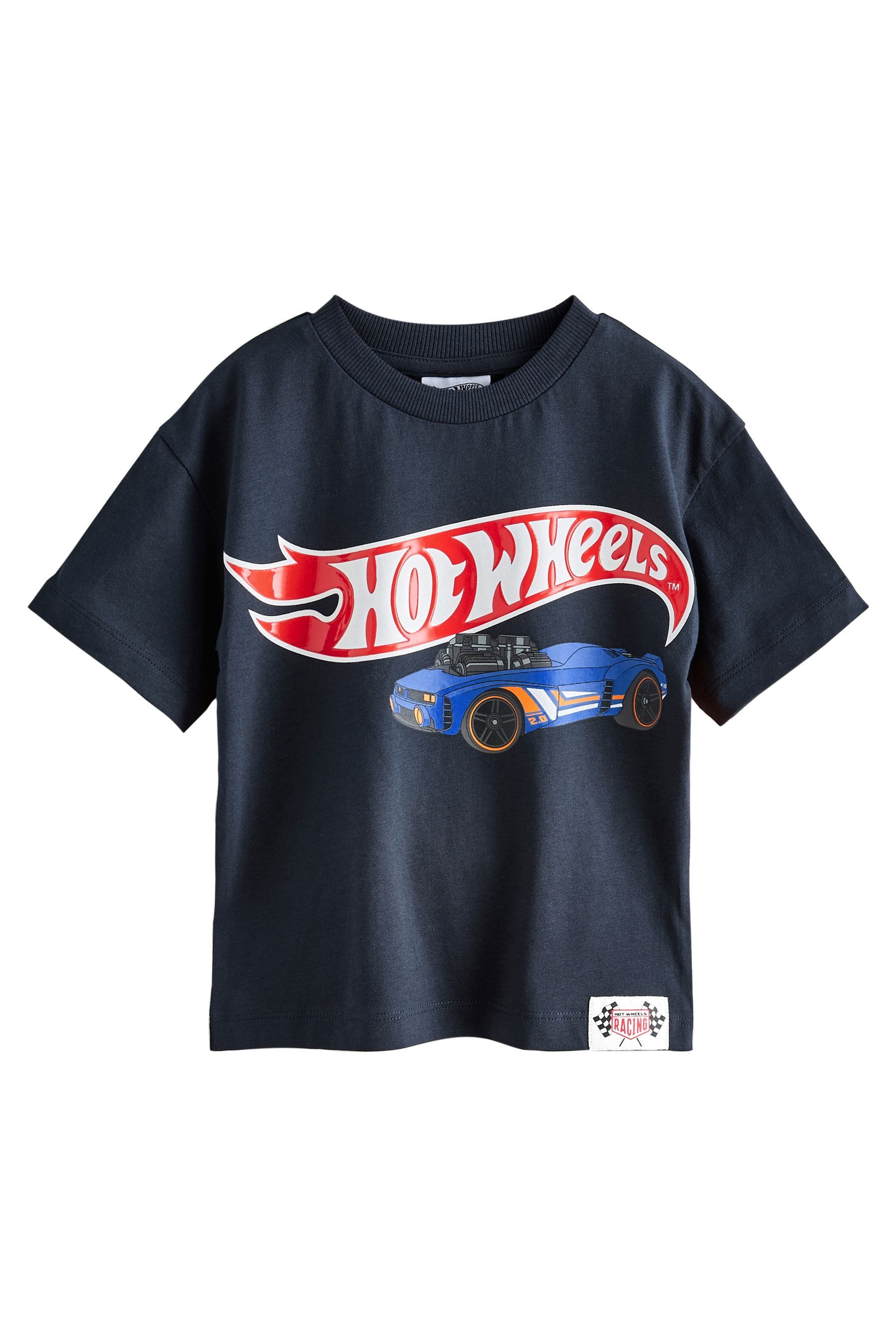 T-Shirt T-Shirt Hot Wheels