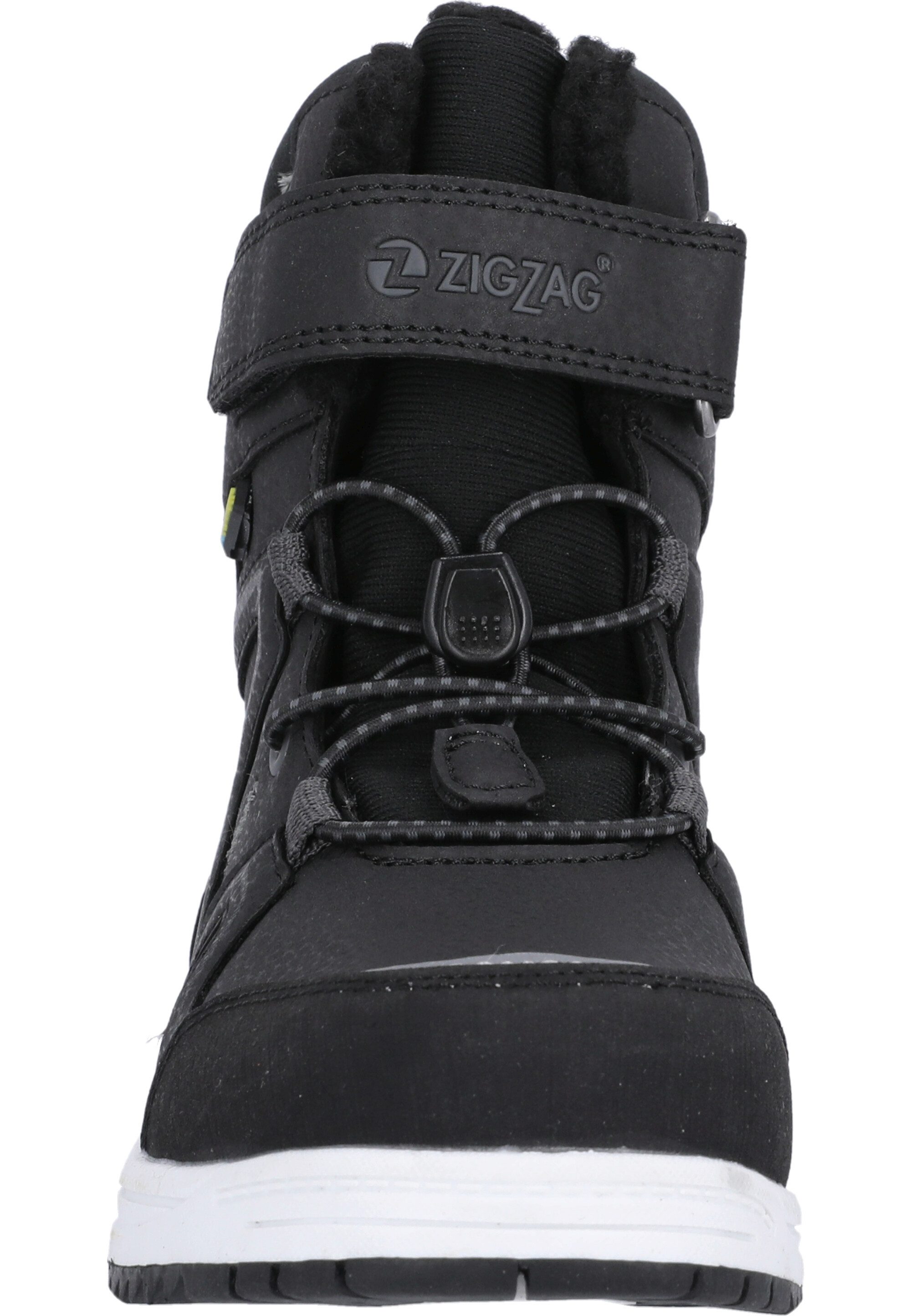 ZIGZAG Rincet Kids Boot WP Winterboots (für Kinder) Winterstiefel,Schnürstiefel, Winterschuhe,wasserdicht,gefüttert – Bild 5 von 5