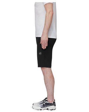 Mammut Trainingsshorts Herren Wandershorts RUNBOLD SHORTS MEN (1-tlg)