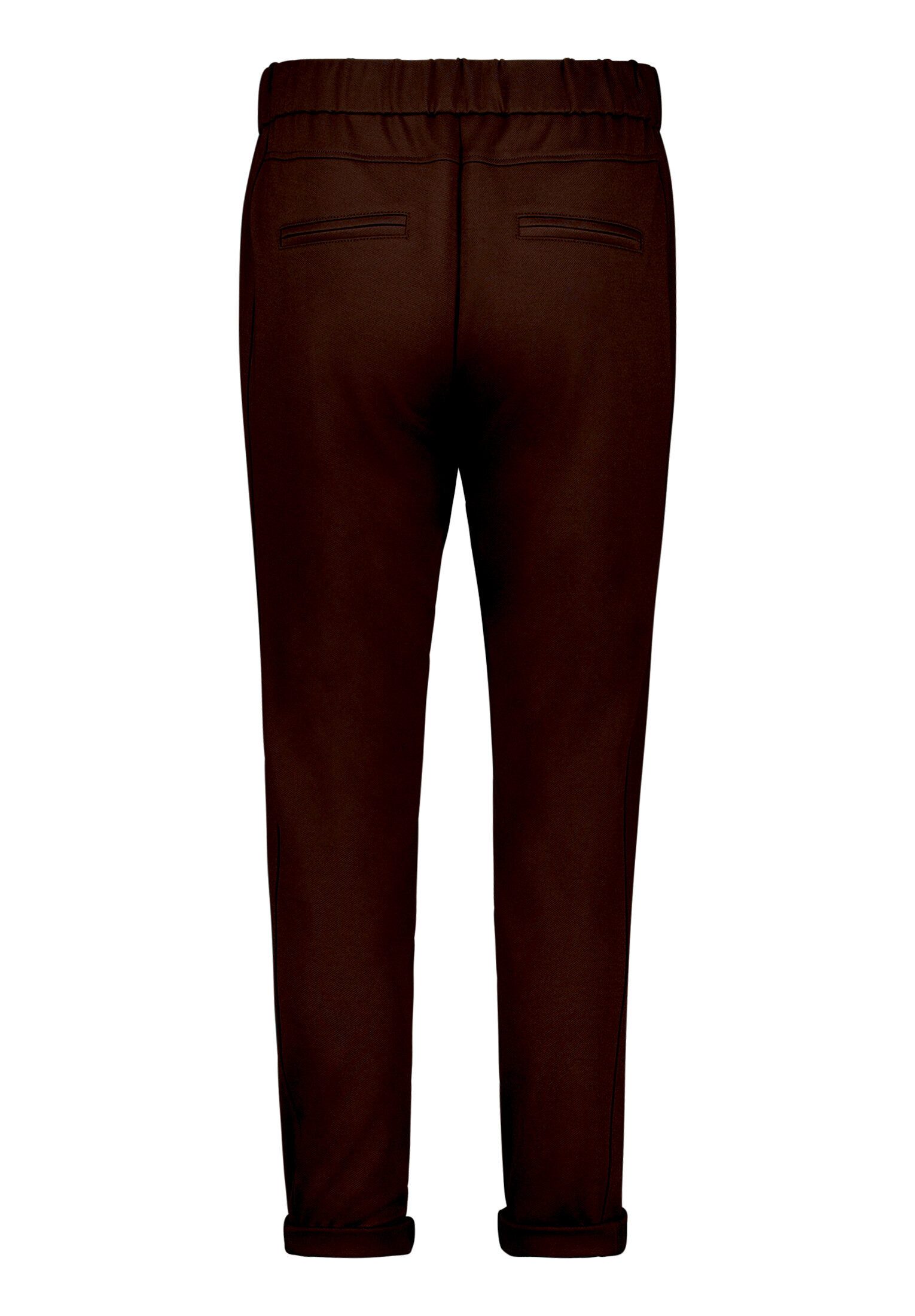 Cartoon Schlupfhose Damen mit Reißverschlusstaschen
