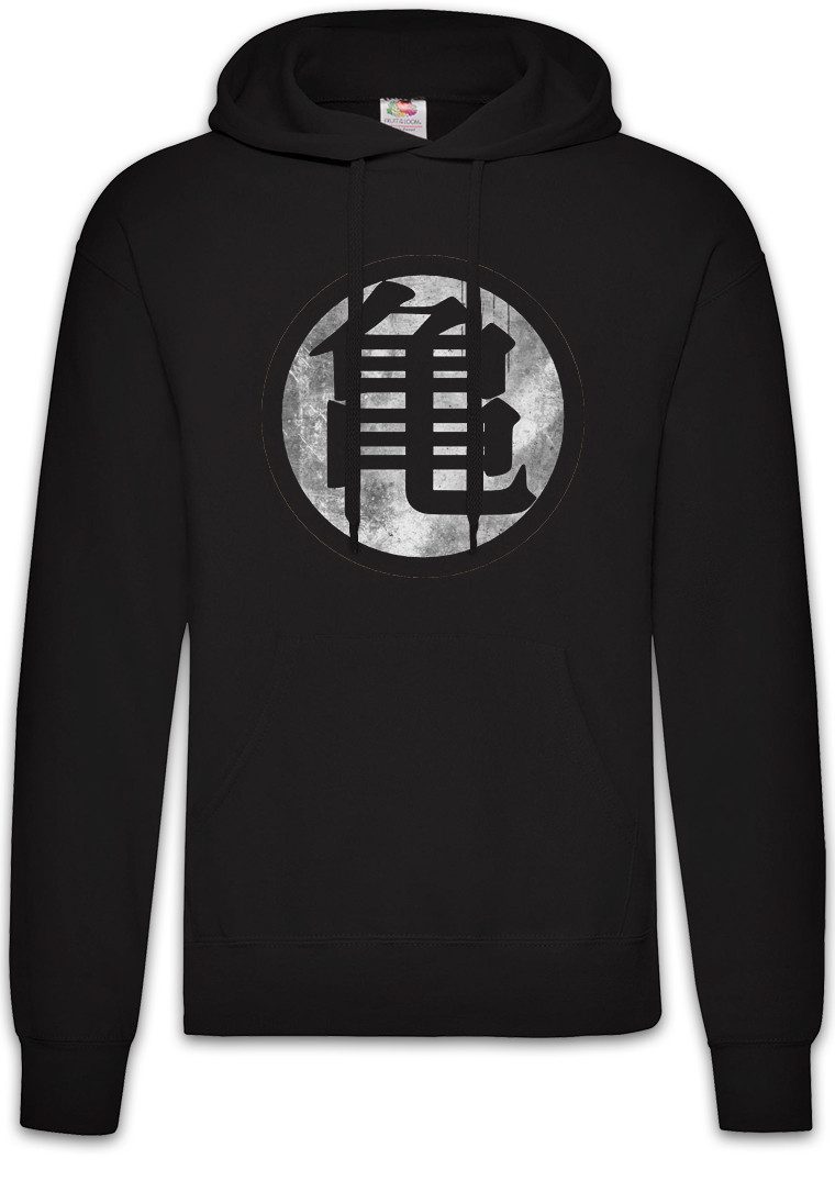 Urban Backwoods Hoodie Master Goku Herren Hoodie Dragonball Son Anime Z Ros günstig online kaufen