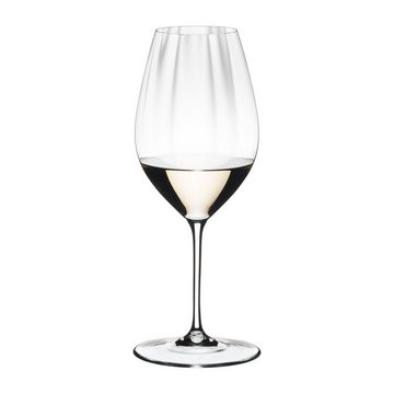 RIEDEL THE WINE GLASS COMPANY Weißweinglas Performance Riesling Gläser 623 ml 2er Set, Glas