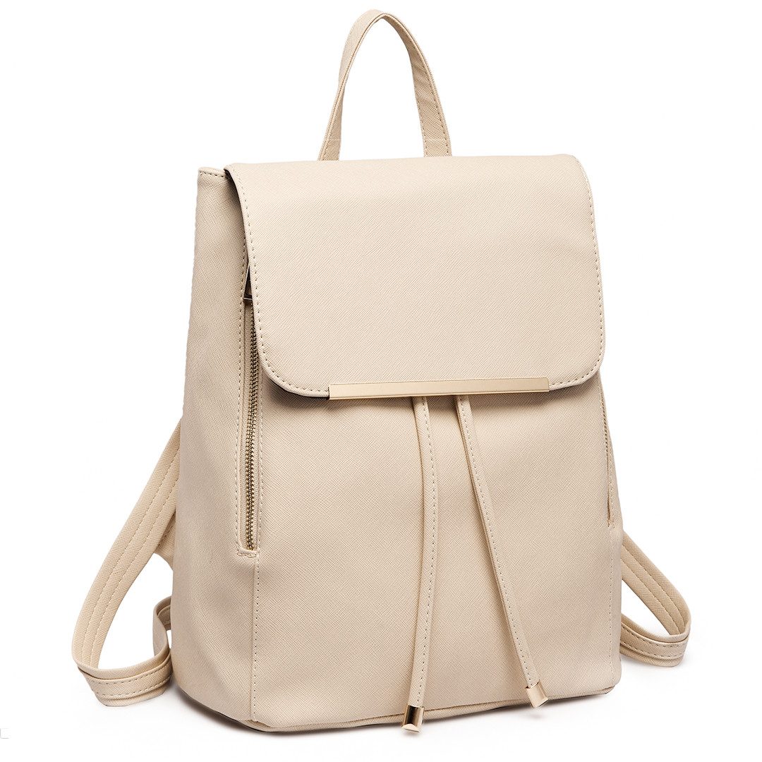 Miss Lulu Tagesrucksack Rucksack für Damen – kleiner, wasserdichter Cityrucksack