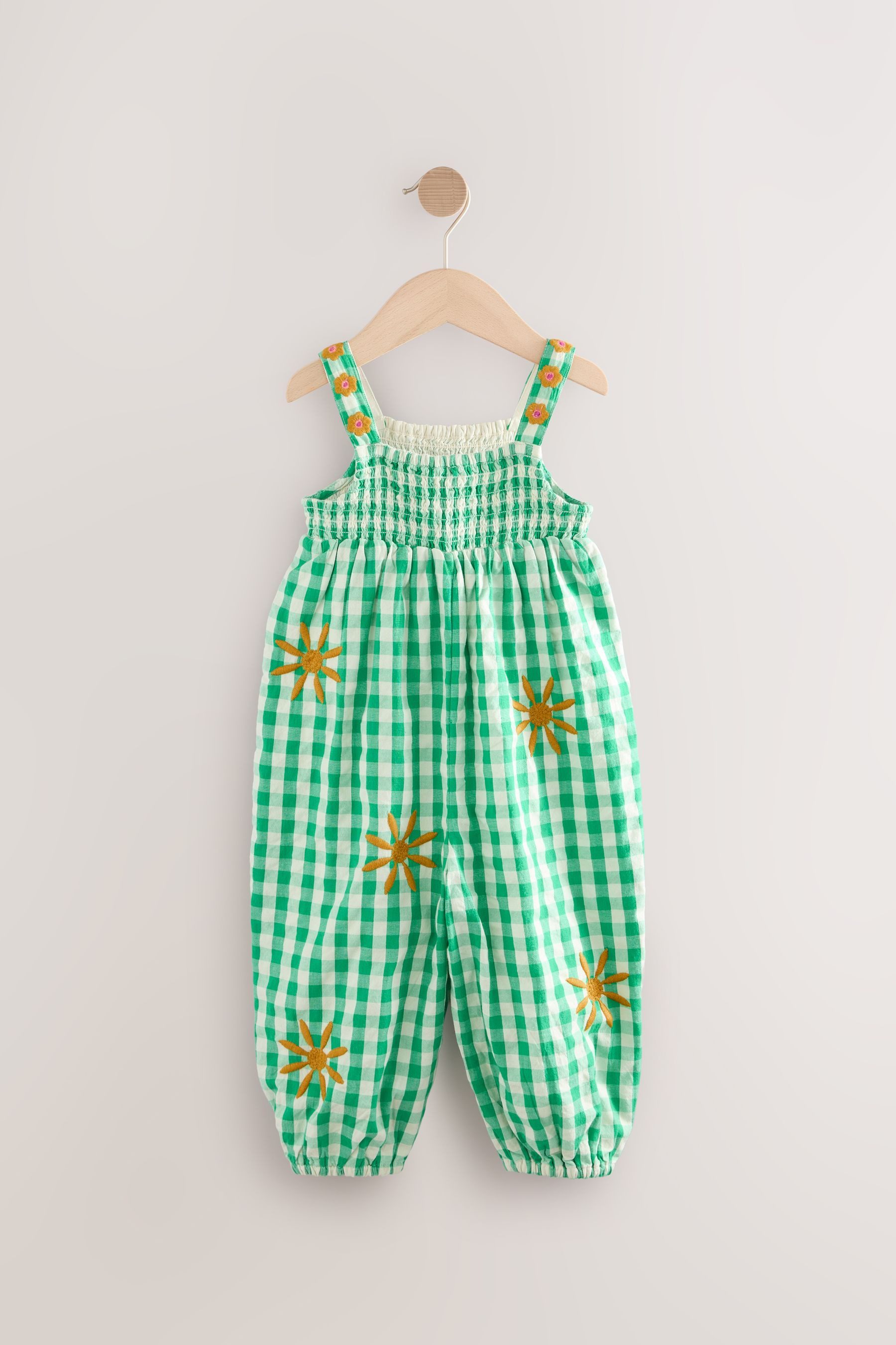 Next Playsuit Overall aus 100% Baumwolle günstig online kaufen