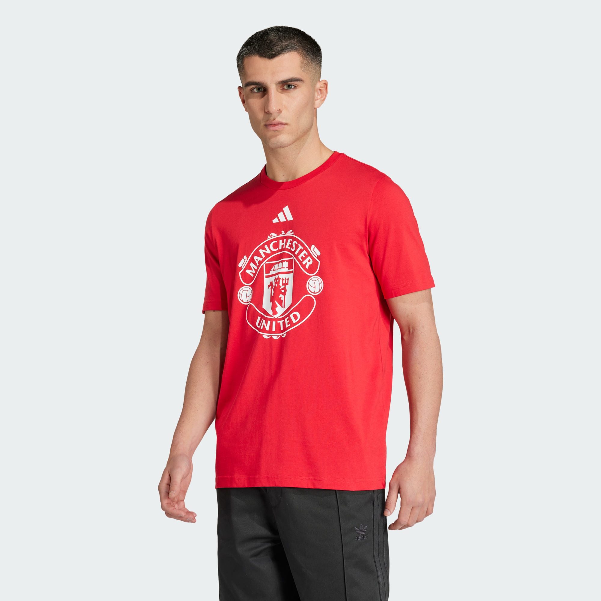 adidas Performance Funktionsshirt MANCHESTER UNITED DNA GRAPHIC T-SHIRT