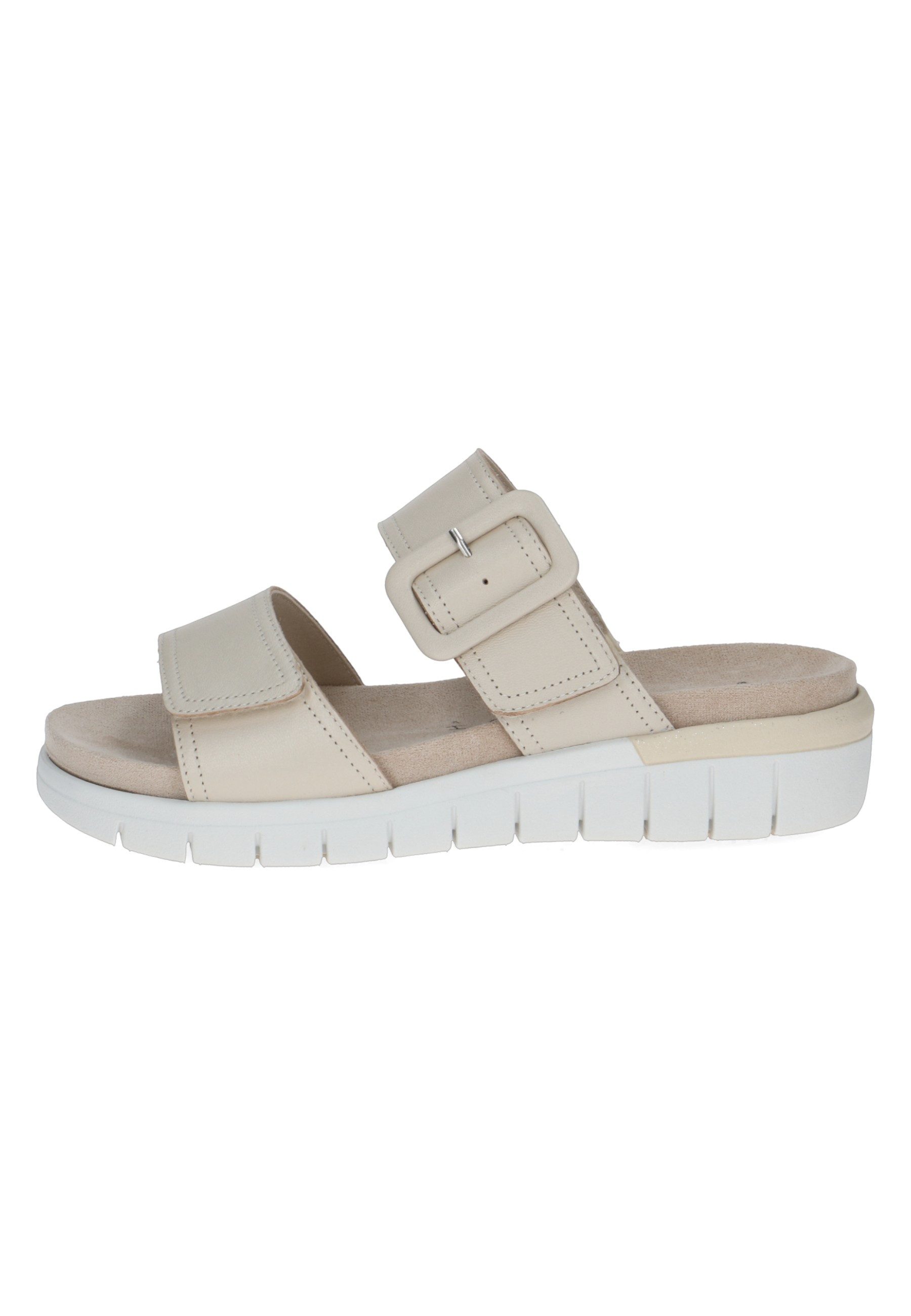 Caprice 9-27203-44 140 Cream Perlato Sandale