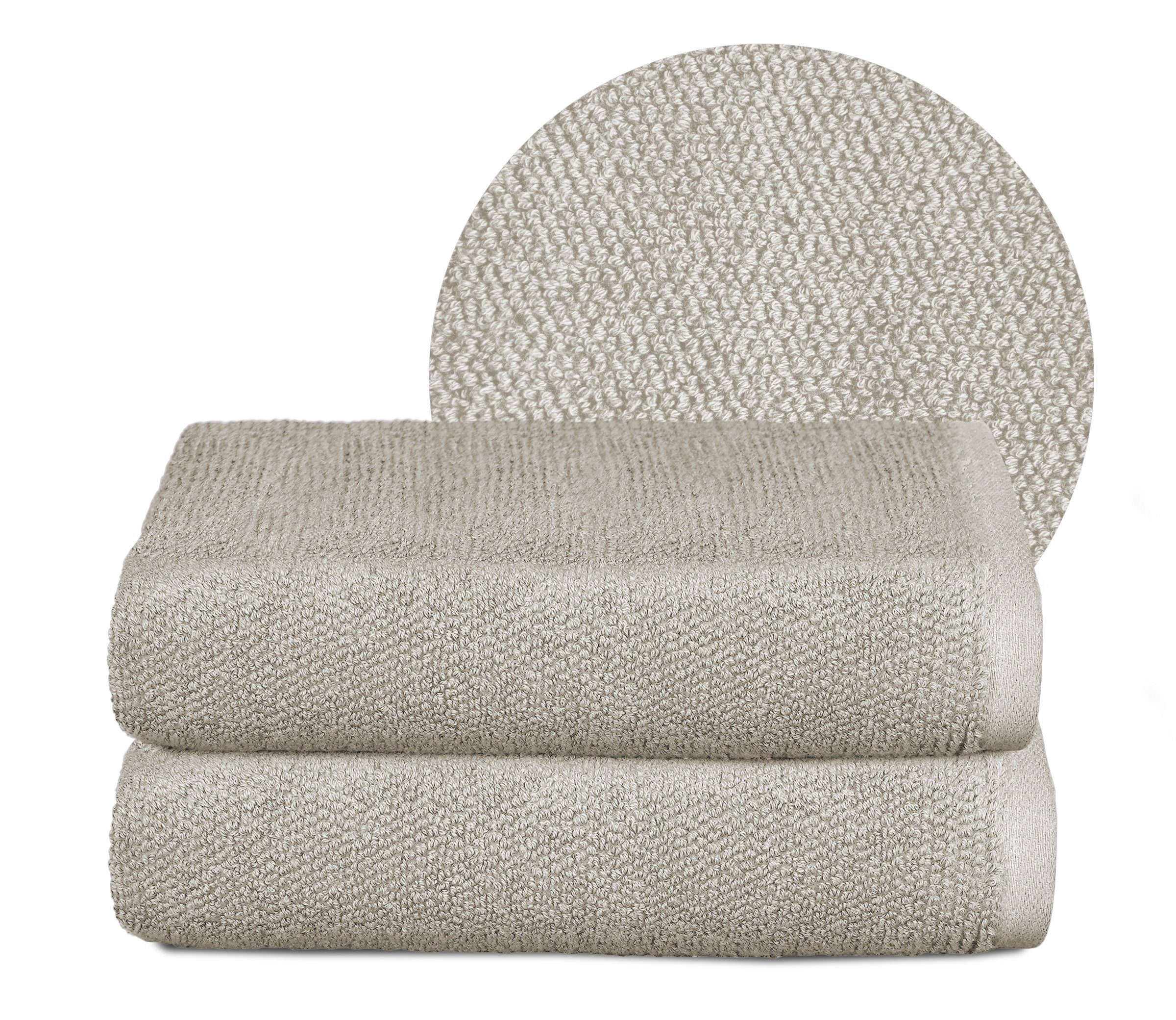 Beautex Handtuch Set Handtuch Set, Made günstig online kaufen