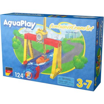 Aquaplay Badespielzeug ContainerCrane Set