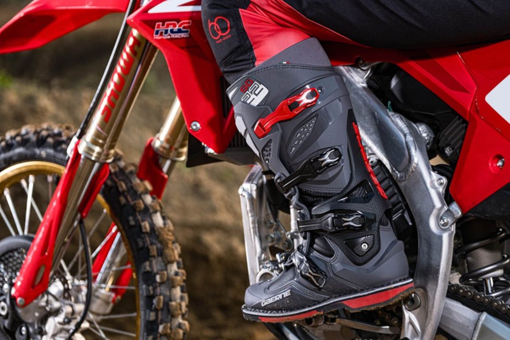 Gaerne SG-22 Motocross Stiefel Motorradstiefel Atmungsaktiv günstig online kaufen