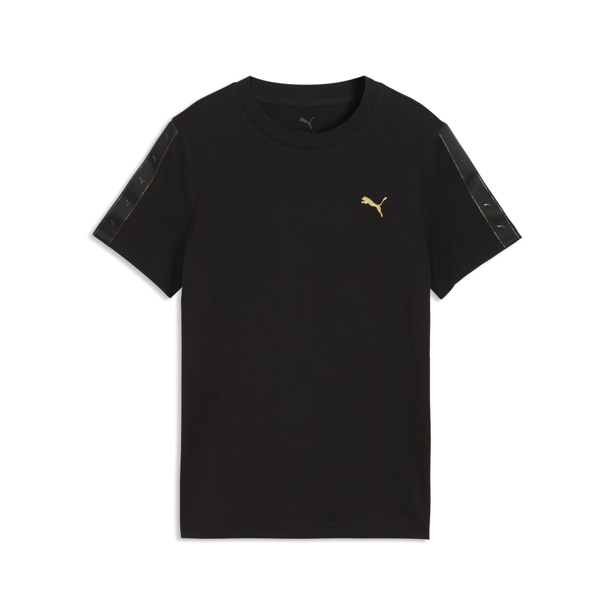 T-Shirt Essentials Tape T-Shirt Mädchen