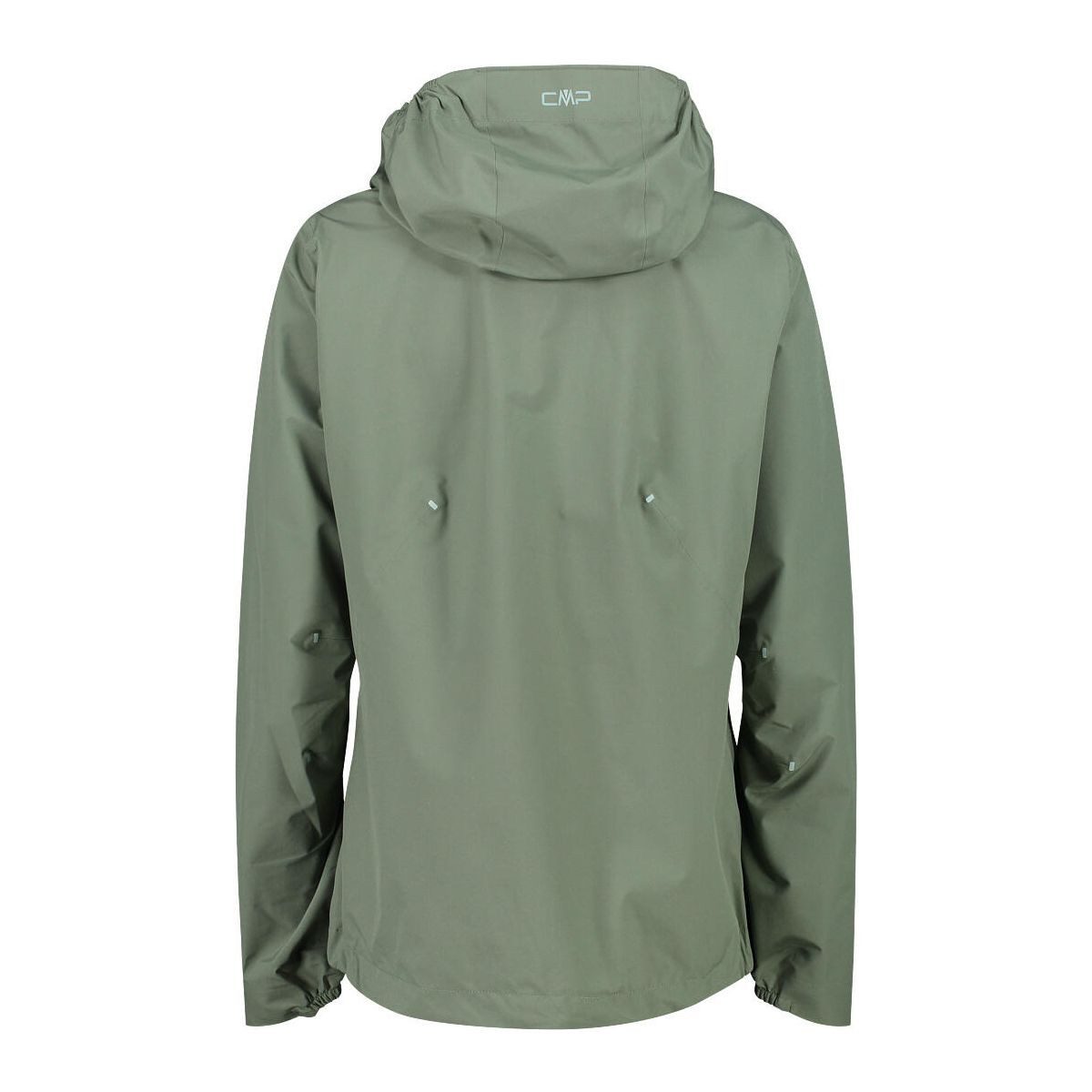 CMP Skijacke Woman Jacket FIX Hood Diese 2-lagige Outdoor-Jacke bietet umfassenden Wetterschutz und