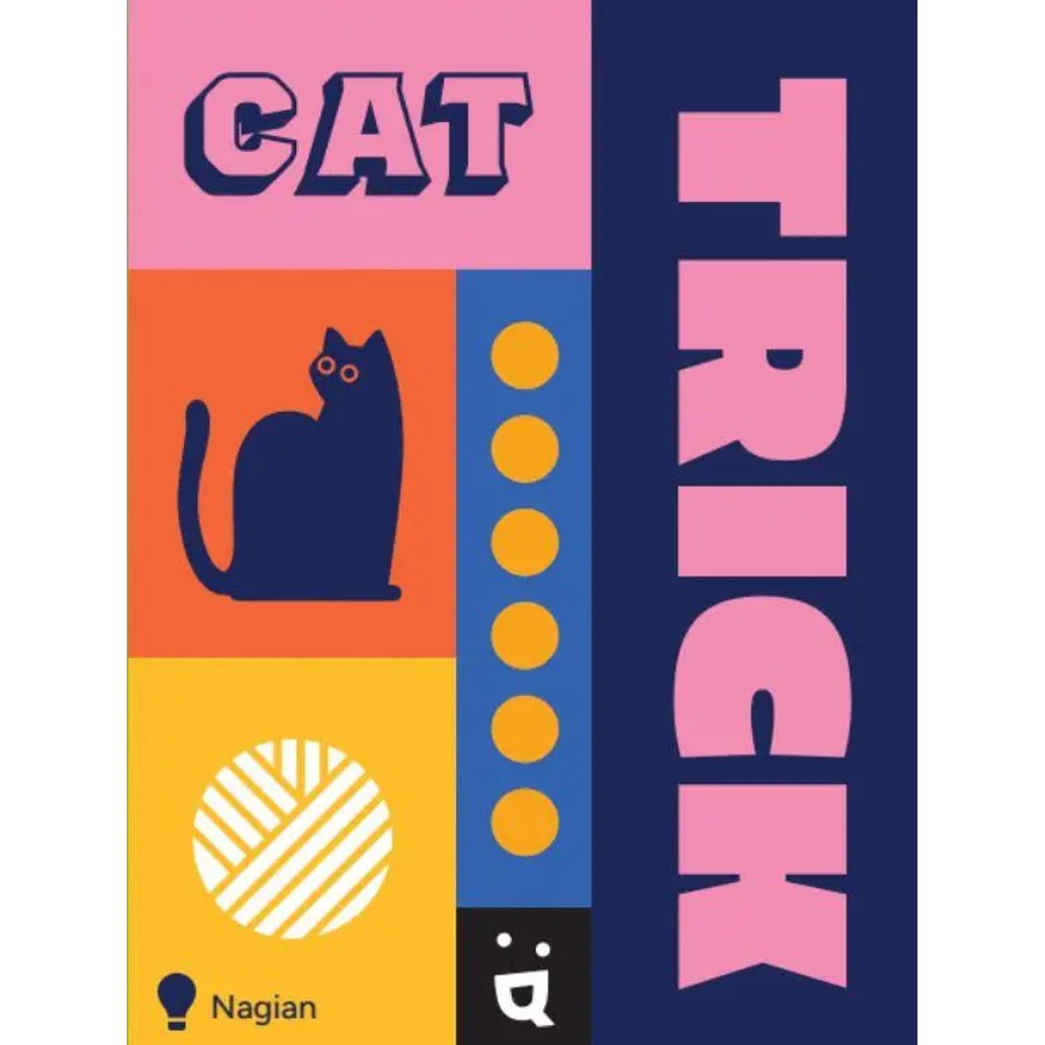 Helvetiq Spiel Cat Trick