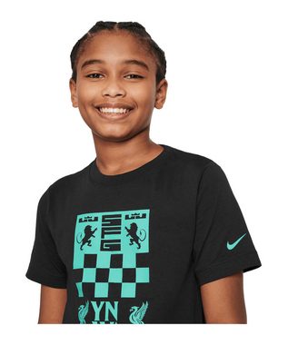 Nike T-Shirt FC Liverpool X LeBron James T-Shirt Kids default