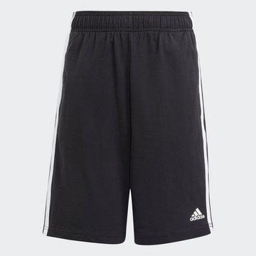 adidas Sportswear Shorts ESSENTIALS 3-STREIFEN KNIT (1-tlg)