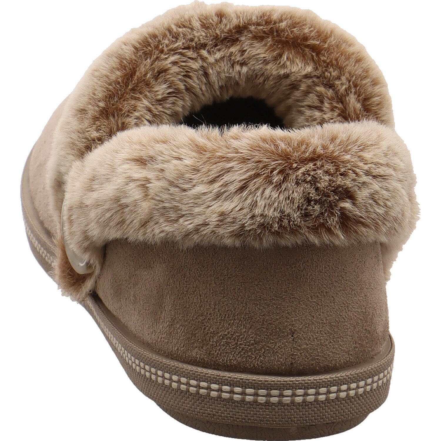 Skechers Cozy Campfire - Fresh Toast Hausschuh – Bild 3 von 5