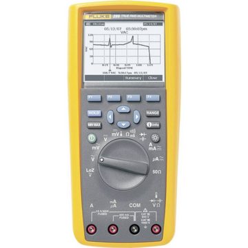 Fluke Multimeter Digital-Multimeter 289, Grafik-Display, Datenlogger