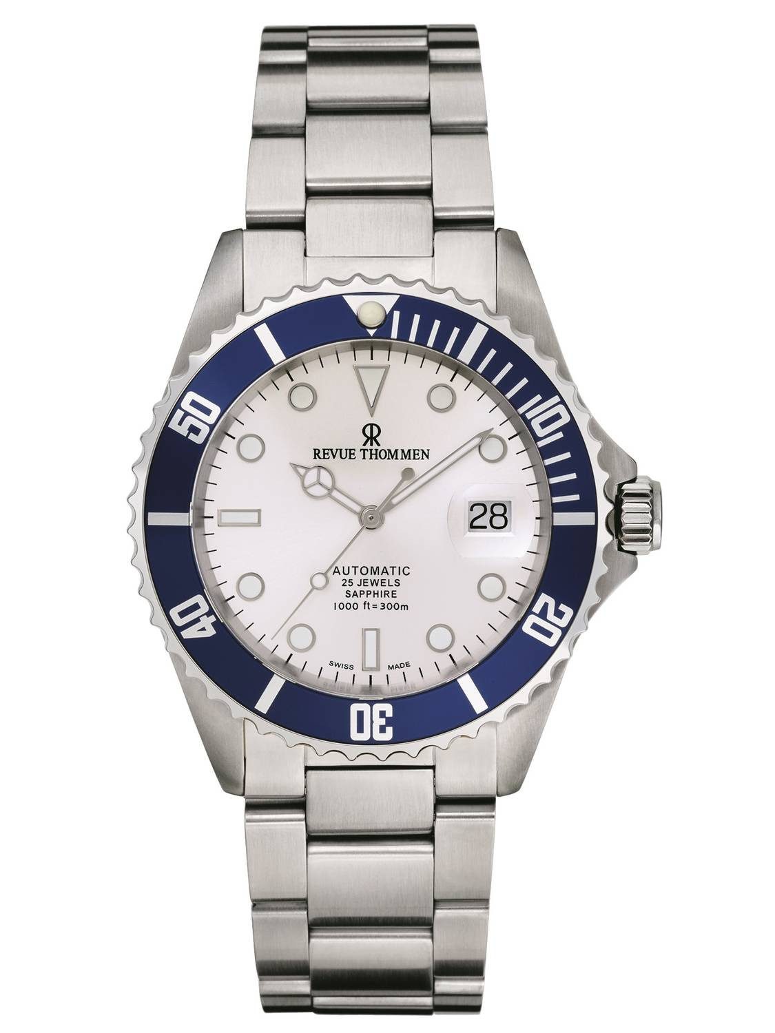 Schweizer Uhr Diver