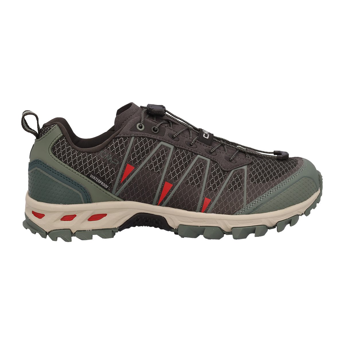 CMP ALTAK WP TRAIL SHOES Wanderschuh wasserdicht