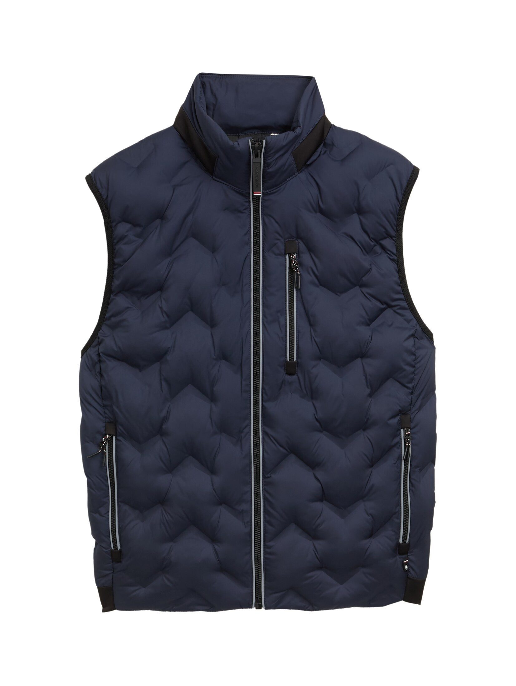 TOM TAILOR Steppweste Jacken Hybrid Lightweight günstig online kaufen