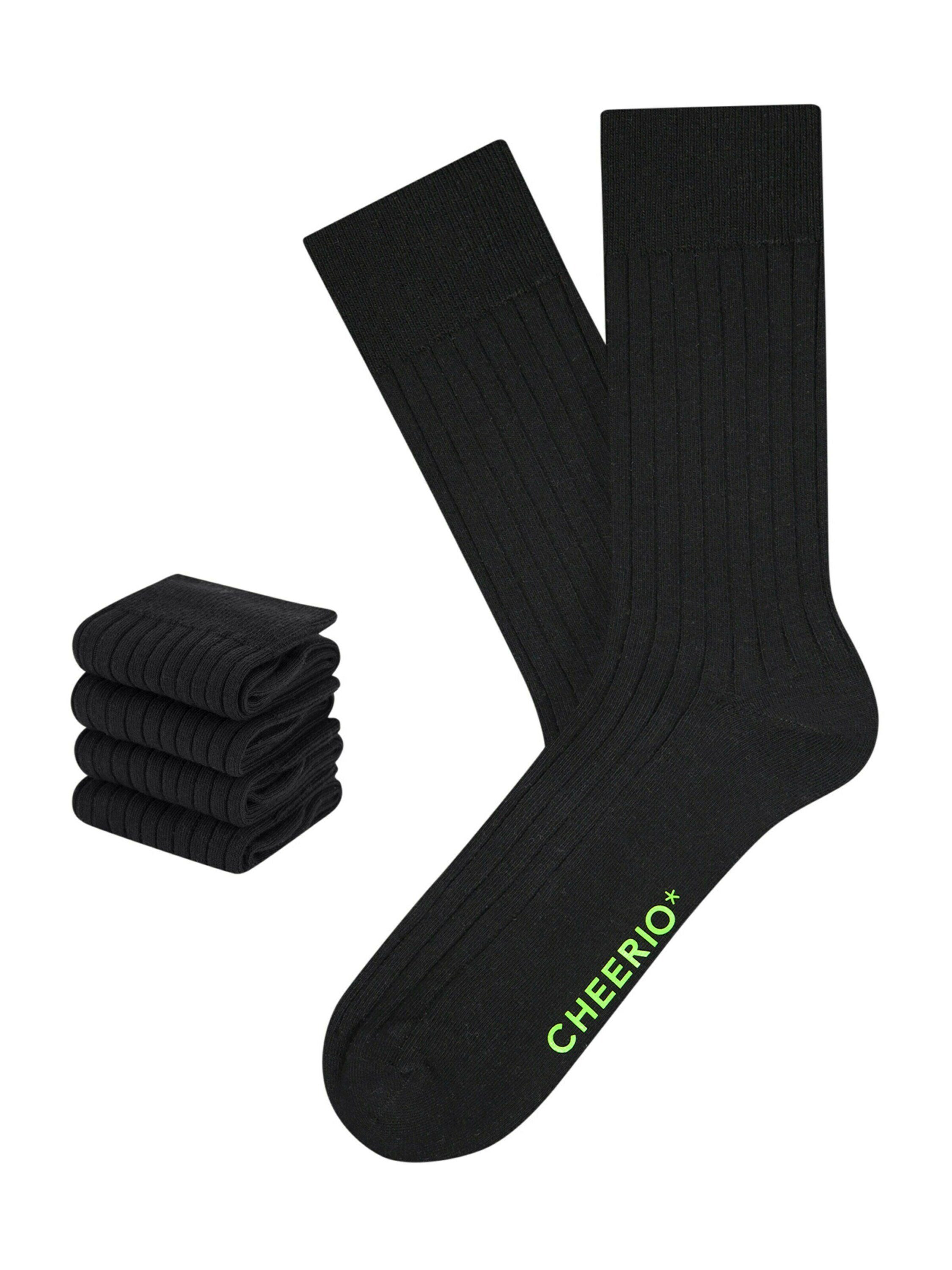 CHEERIO* Socken (4-Paar)